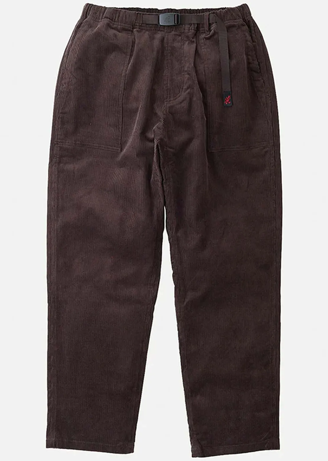 Gramicci Unisex Corduroy Loose Tapered Ridge Pants sold by Prfo