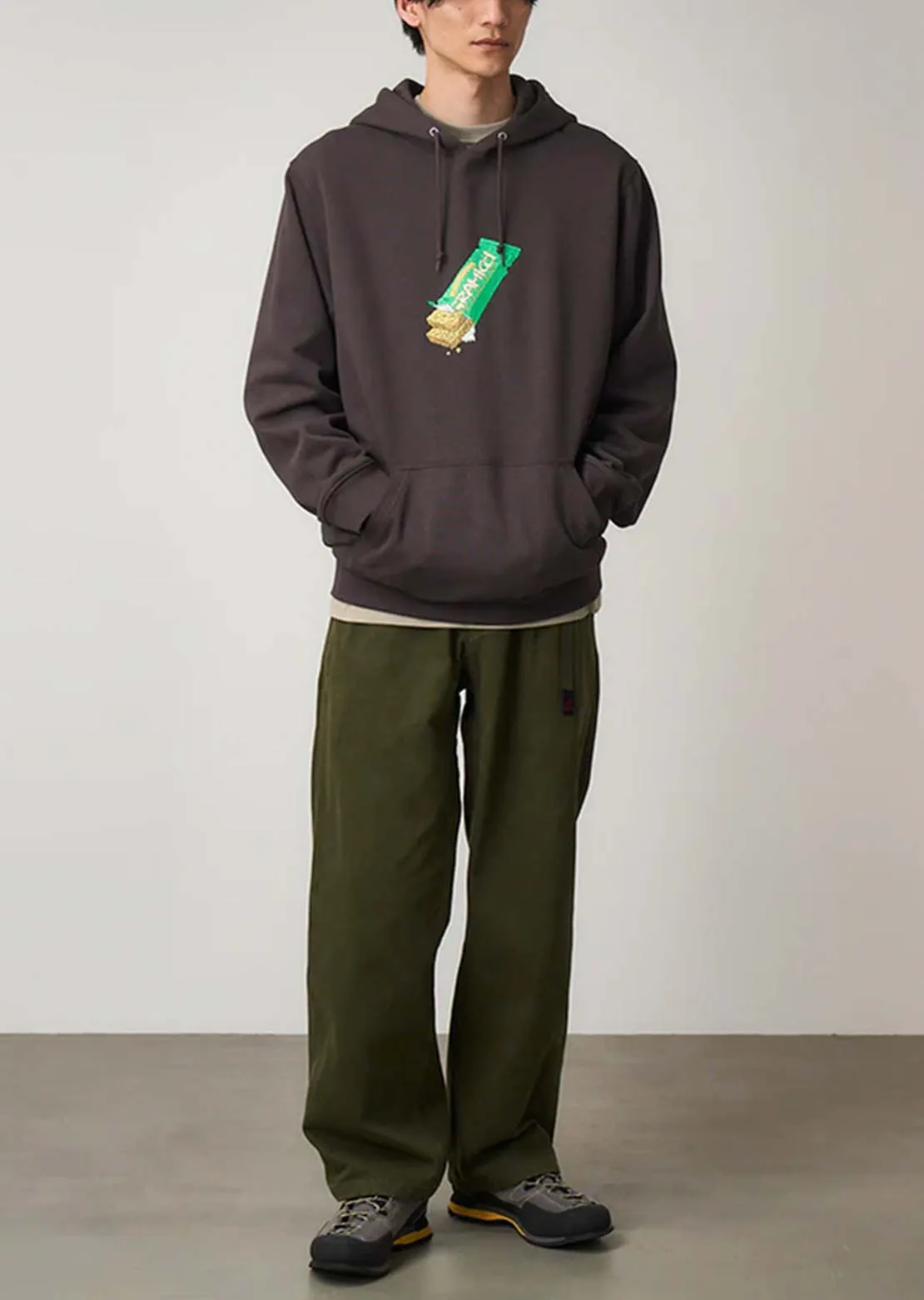 Gramicci Unisex Granola Hooded Sweatshirt sold by Prfo product image thumbnail 4