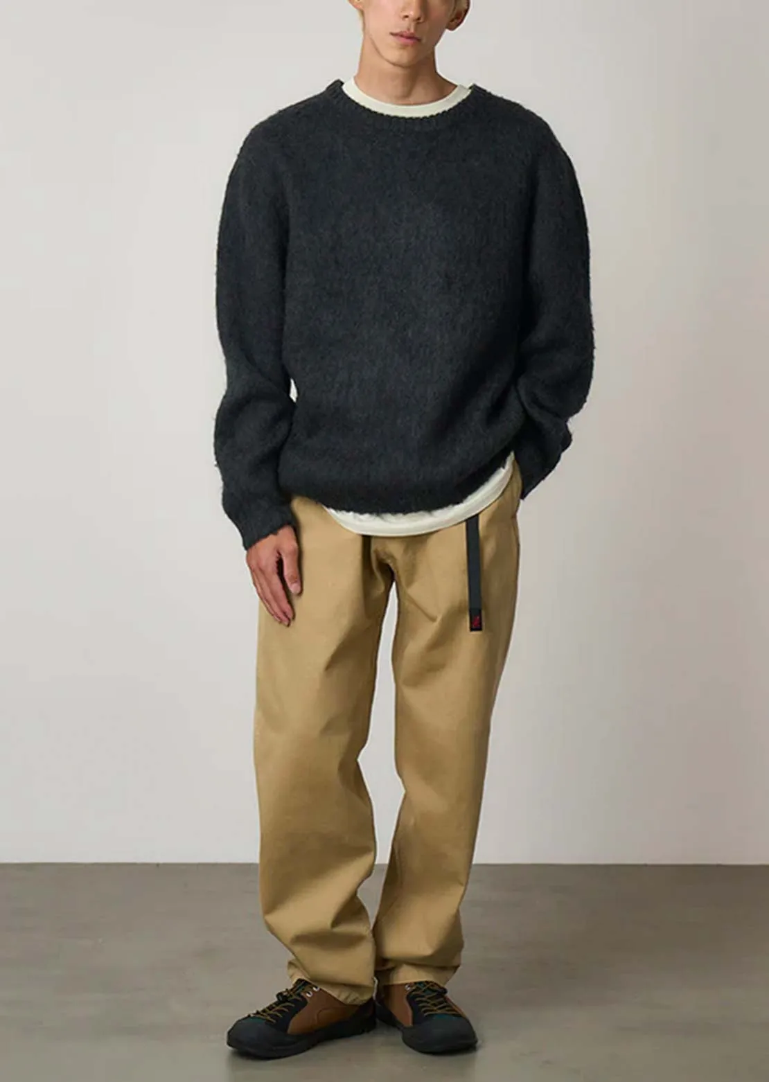 Gramicci Unisex Mohair Sweater sold by Prfo product image thumbnail 3