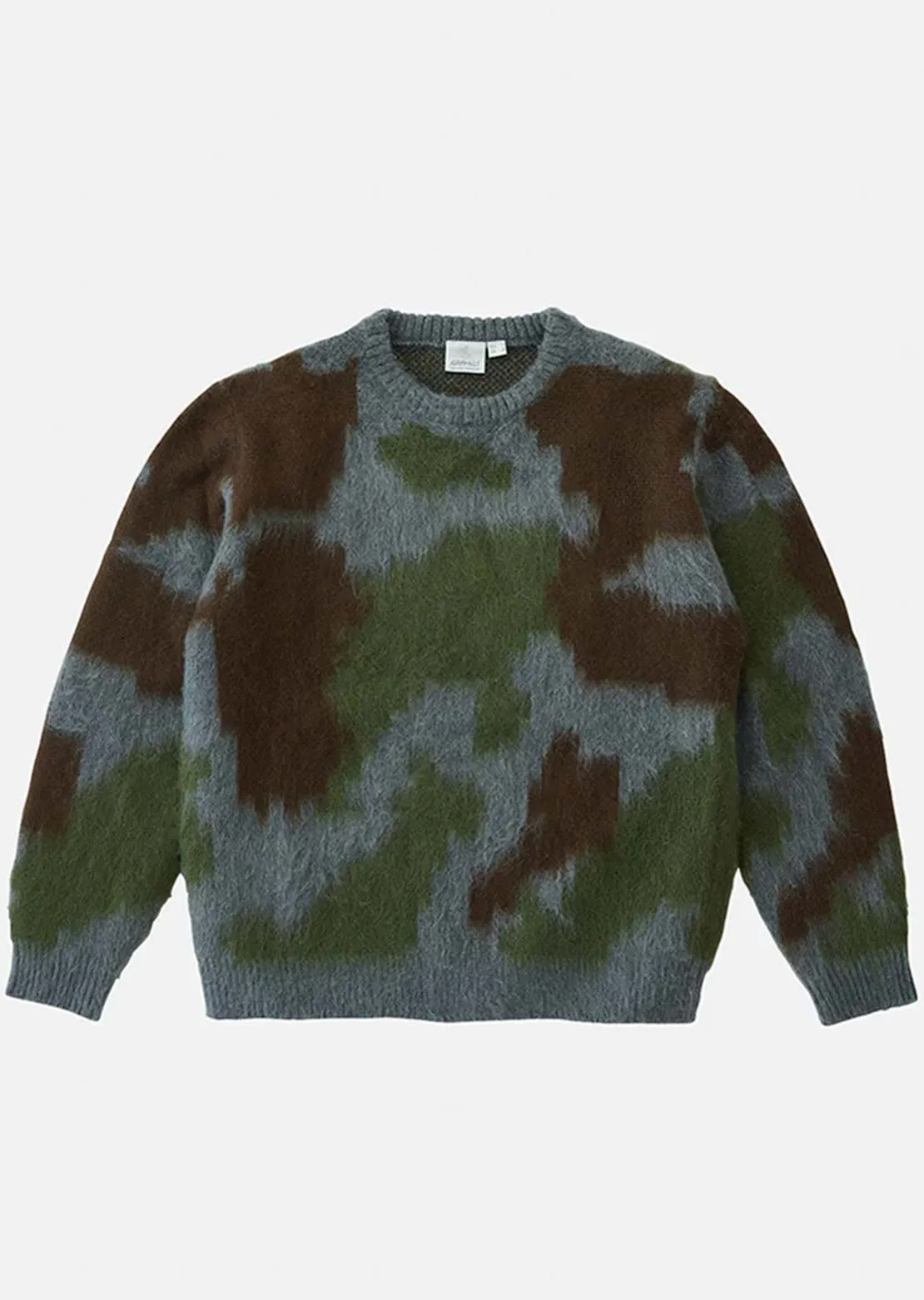 Gramicci Unisex Mohair Sweater sold by Prfo