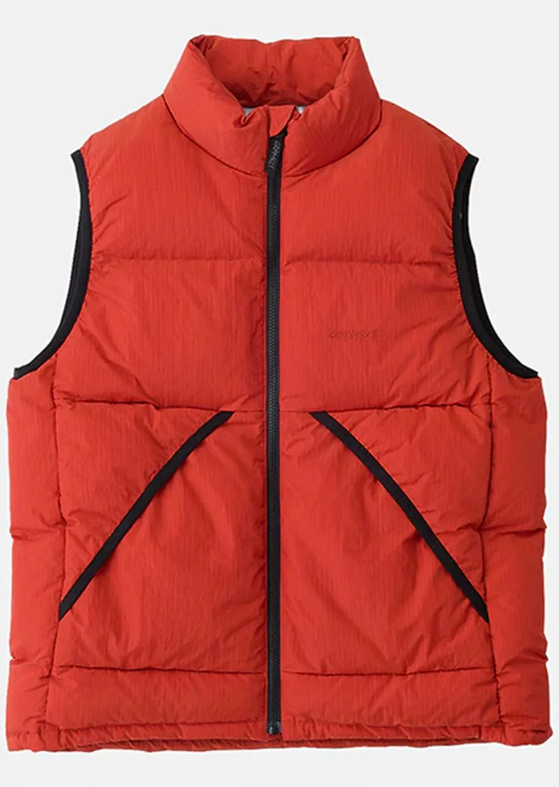 Gramicci Unisex Down Puffer Vest sold by Prfo
