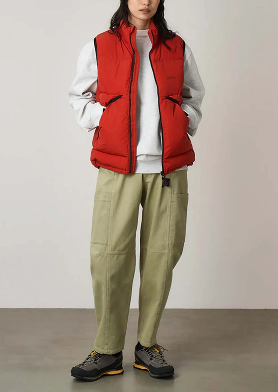 Gramicci Unisex Down Puffer Vest sold by Prfo product image thumbnail 3