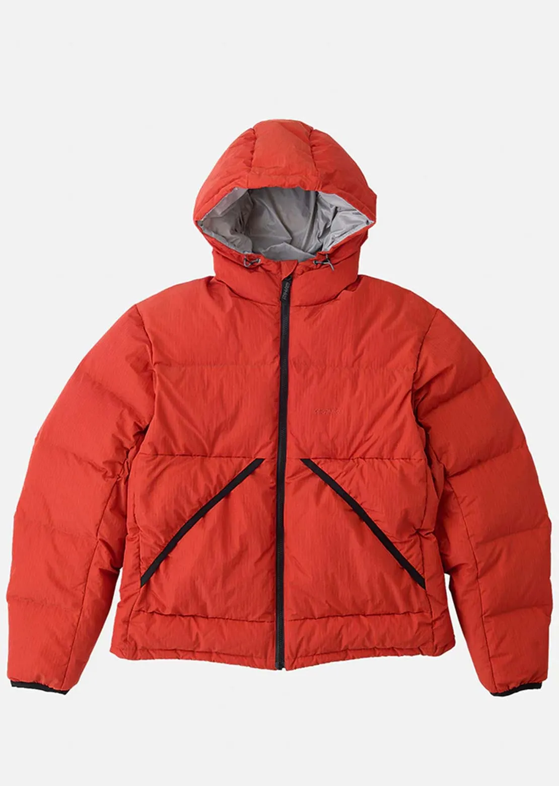 Gramicci Unisex Down Puffer Hooded Jacket sold by Prfo