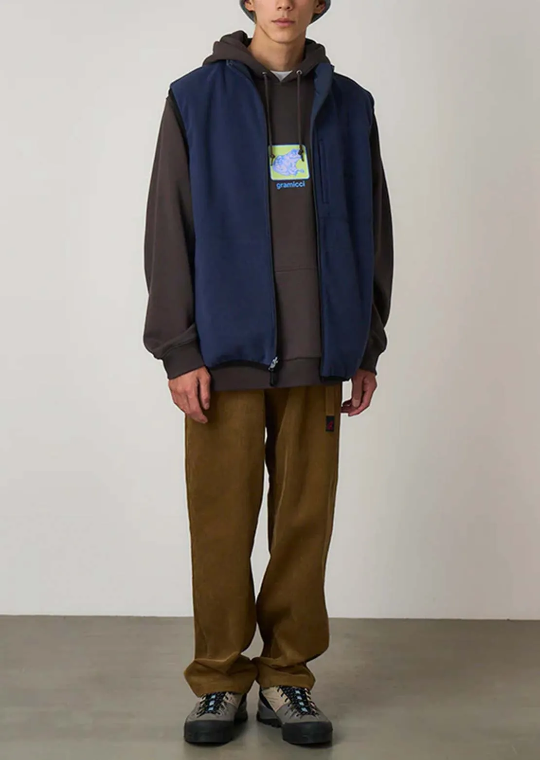 Gramicci Unisex Corduroy Casual Pants sold by Prfo product image thumbnail 3