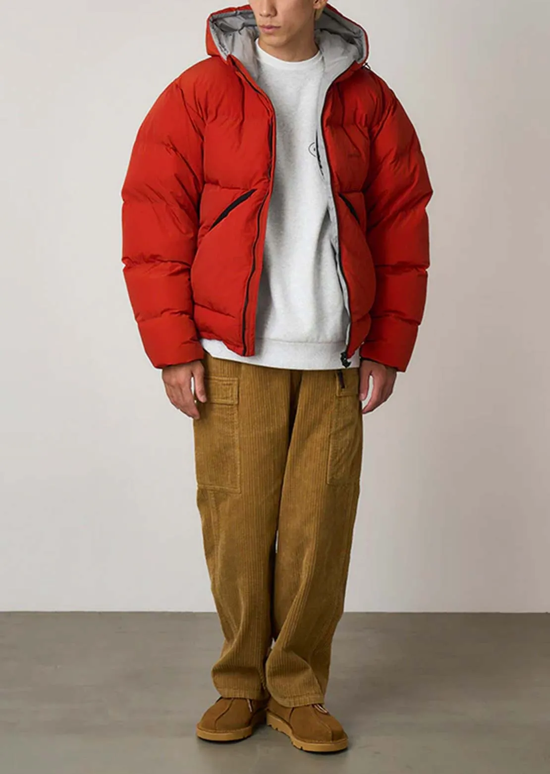 Gramicci Unisex Brockton Big Corduroy Pants sold by Prfo product image thumbnail 3