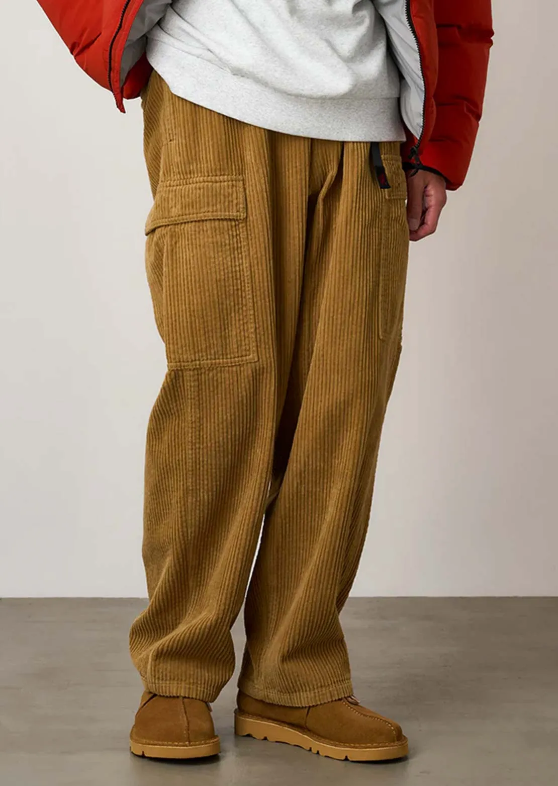 Gramicci Unisex Brockton Big Corduroy Pants sold by Prfo product image thumbnail 2
