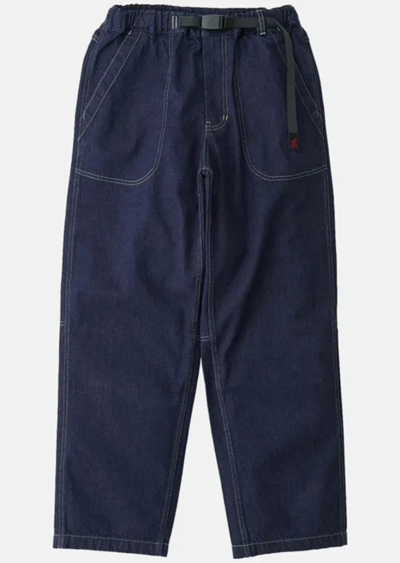 Gramicci Unisex Japanese Slub Denim Pants sold by Prfo