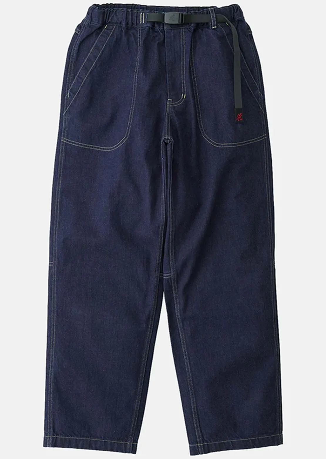 Gramicci Unisex Japanese Slub Denim Pants sold by Prfo