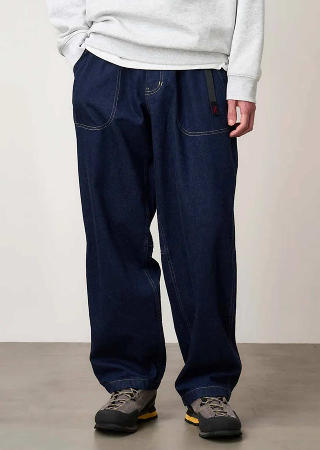 Gramicci Unisex Japanese Slub Denim Pants sold by Prfo product image thumbnail 2
