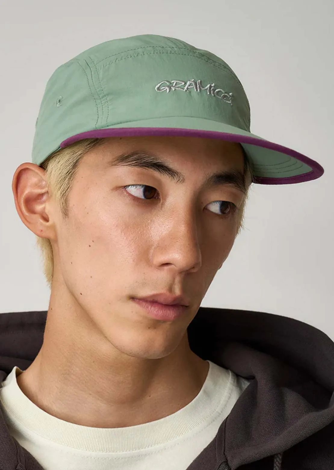 Gramicci Unisex Nylon Cap sold by Prfo product image thumbnail 3