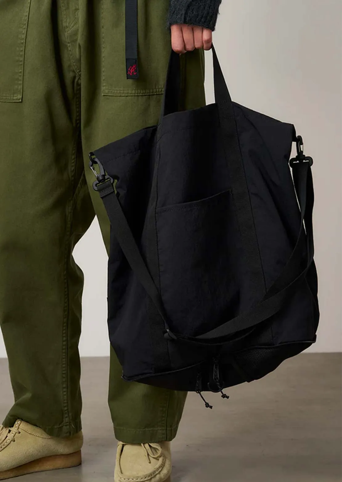 Gramicci Unisex Nylon Packable Tote Bag sold by Prfo product image thumbnail 2