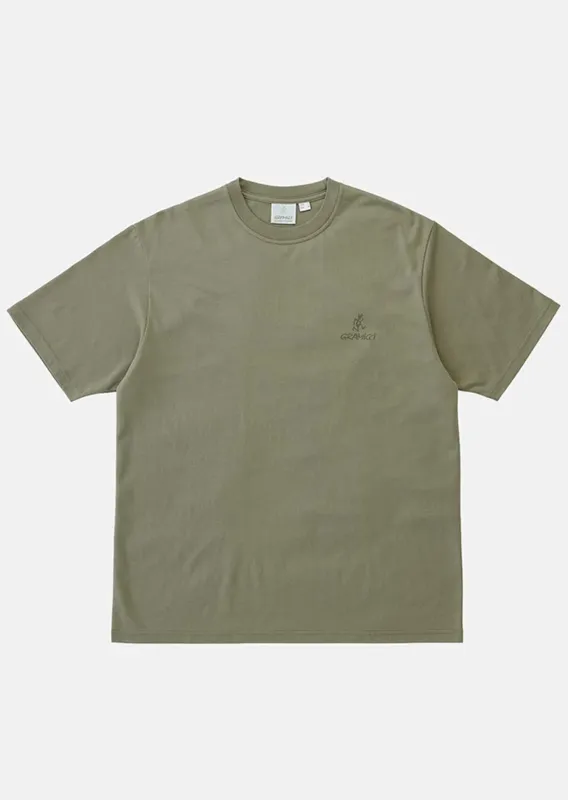 Gramicci Unisex One Point Logo T-Shirt sold by Prfo