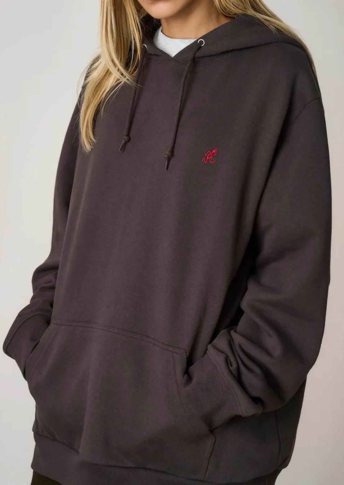 Gramicci Unisex One Point Hooded Sweatshirt sold by Prfo product image thumbnail 2