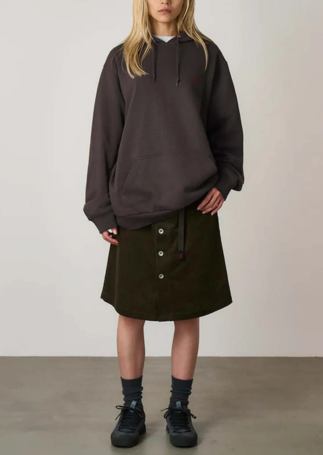 Gramicci Unisex One Point Hooded Sweatshirt sold by Prfo product image thumbnail 3