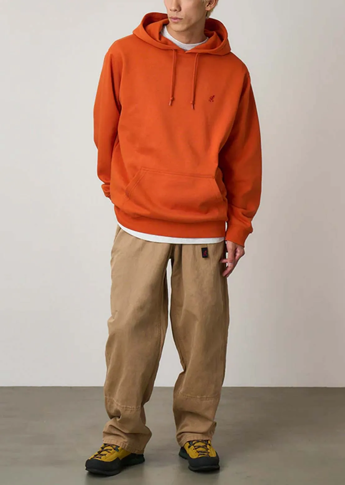 Gramicci Unisex One Point Hooded Sweatshirt sold by Prfo product image thumbnail 3