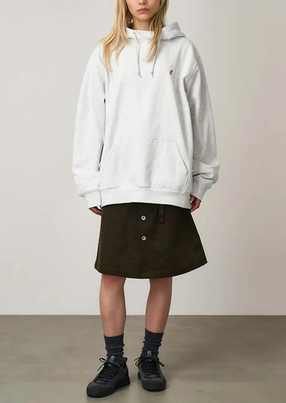 Gramicci Unisex One Point Hooded Sweatshirt sold by Prfo product image thumbnail 4