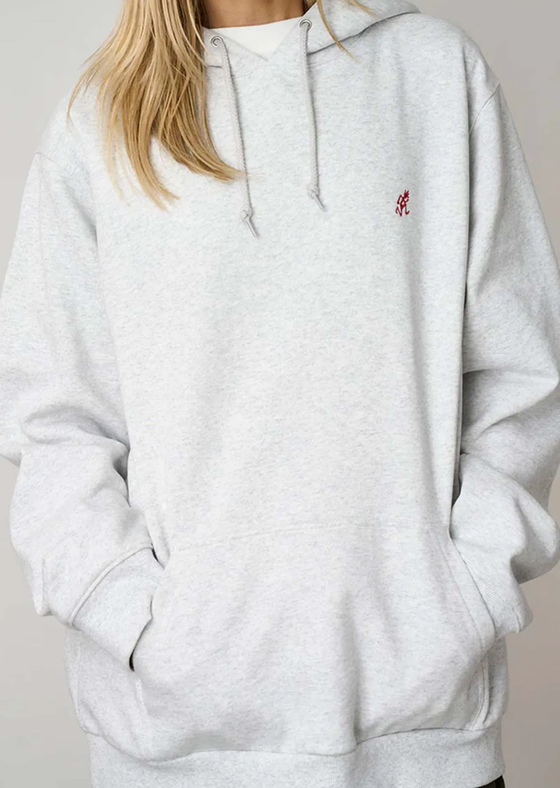 Gramicci Unisex One Point Hooded Sweatshirt sold by Prfo product image thumbnail 3