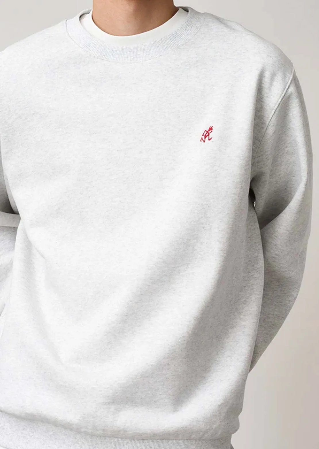 Gramicci Unisex One Point Crew Sweatshirt sold by Prfo product image thumbnail 2