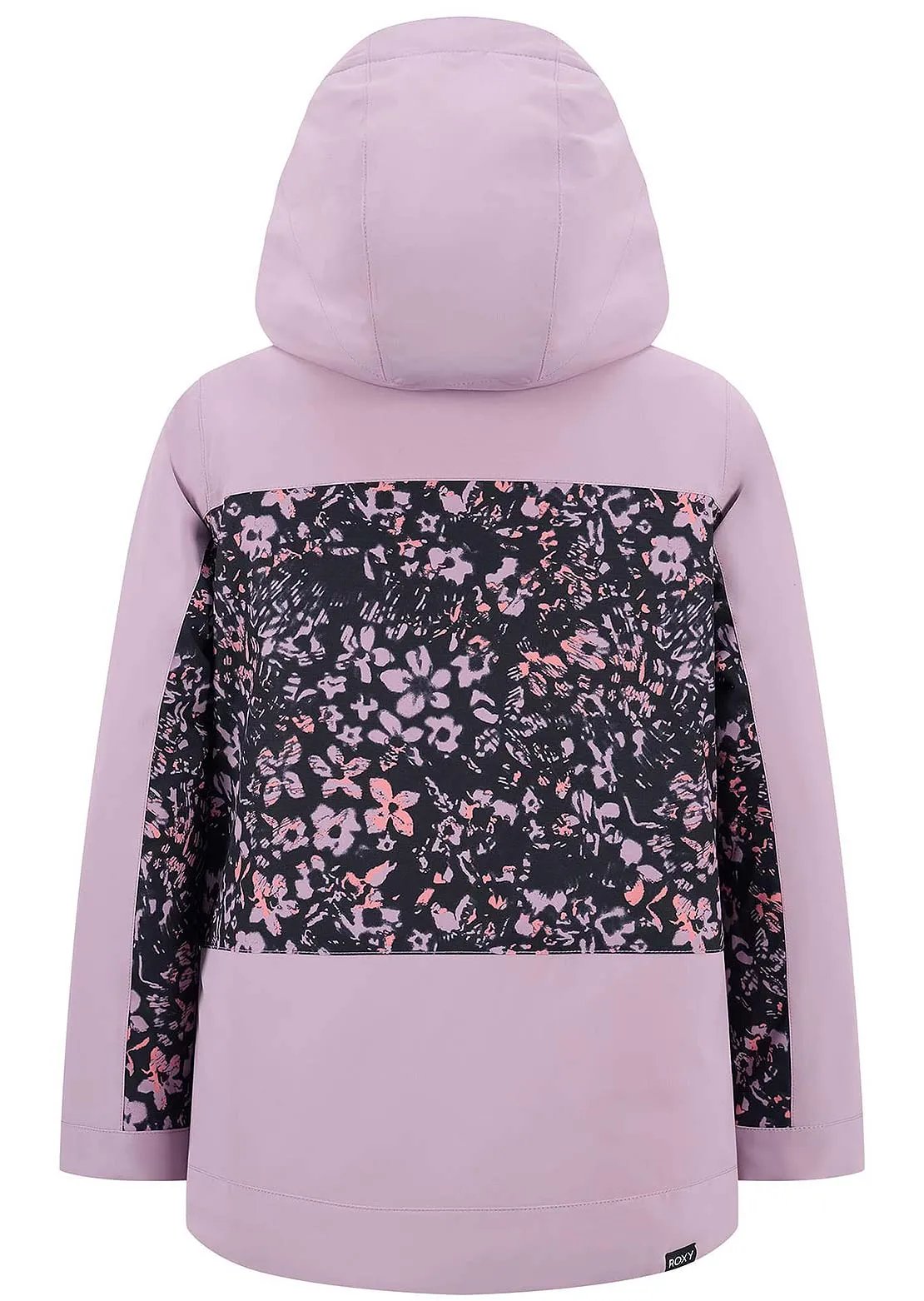 Roxy Junior Floral Block Parka sold by Prfo product image thumbnail 3