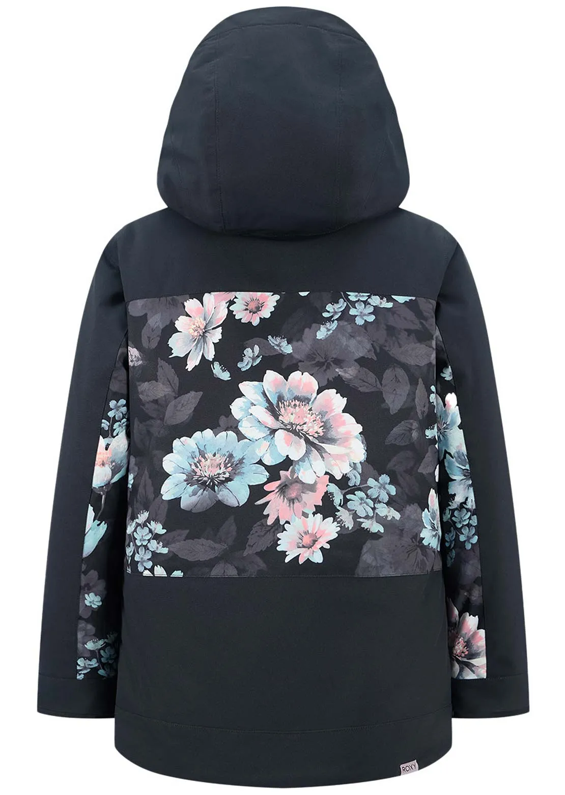 Roxy Junior Floral Block Parka sold by Prfo product image thumbnail 3