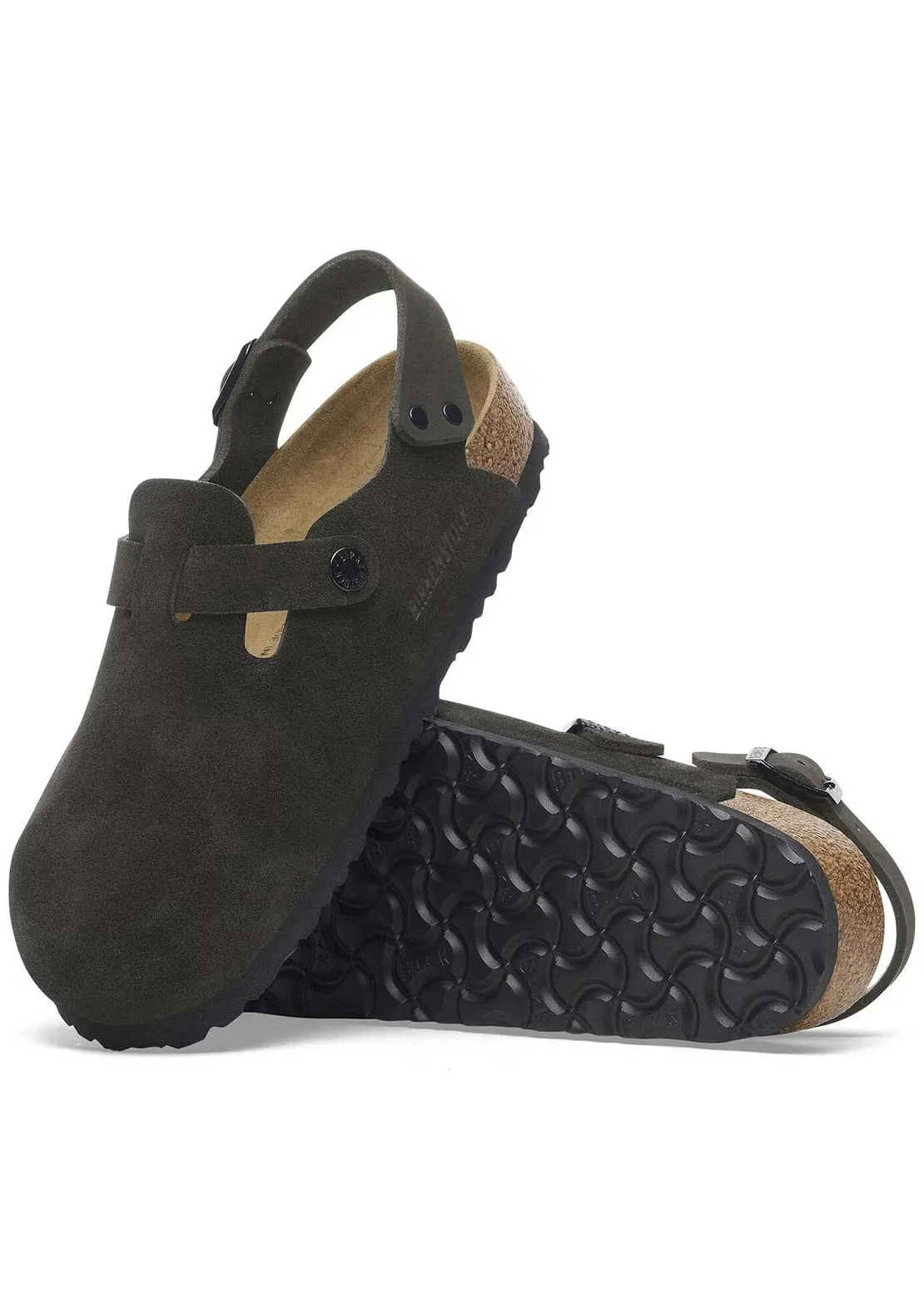 Birkenstock Women's Tokyo Suede Narrow Sandals sold by Prfo product image thumbnail 5