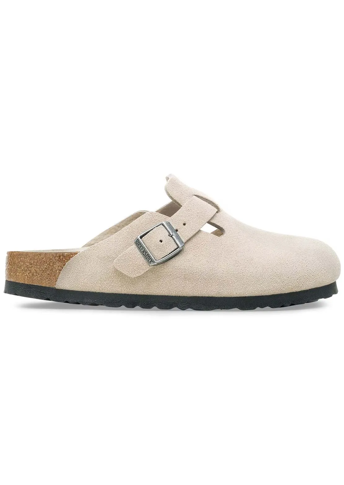 Birkenstock Women's Boston Soft Suede Narrow Footbed Sandals sold by Prfo product image thumbnail 2