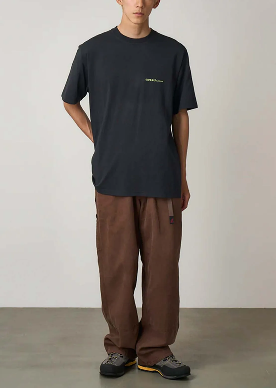 Gramicci Unisex Hurricane T-Shirt sold by Prfo product image thumbnail 3