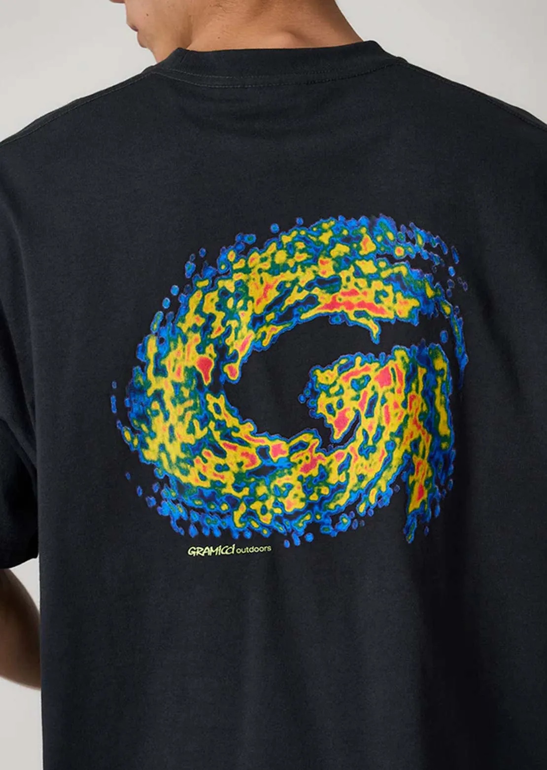 Gramicci Unisex Hurricane T-Shirt sold by Prfo product image thumbnail 4