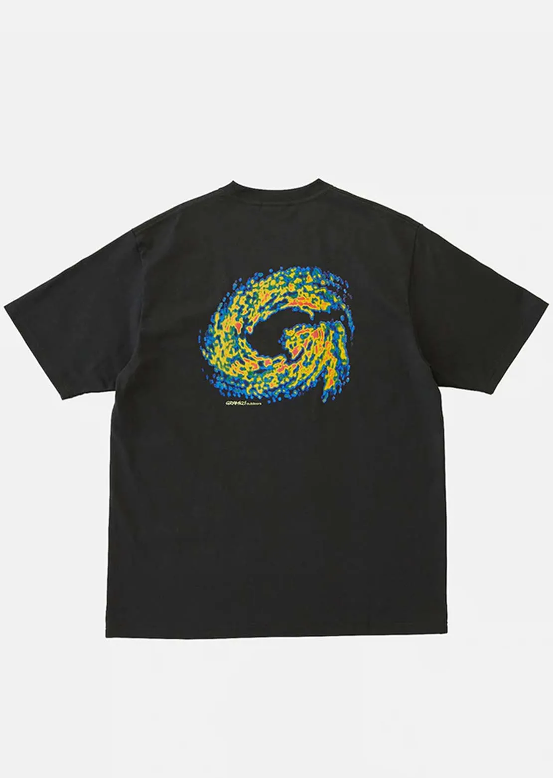 Gramicci Unisex Hurricane T-Shirt sold by Prfo product image thumbnail 2
