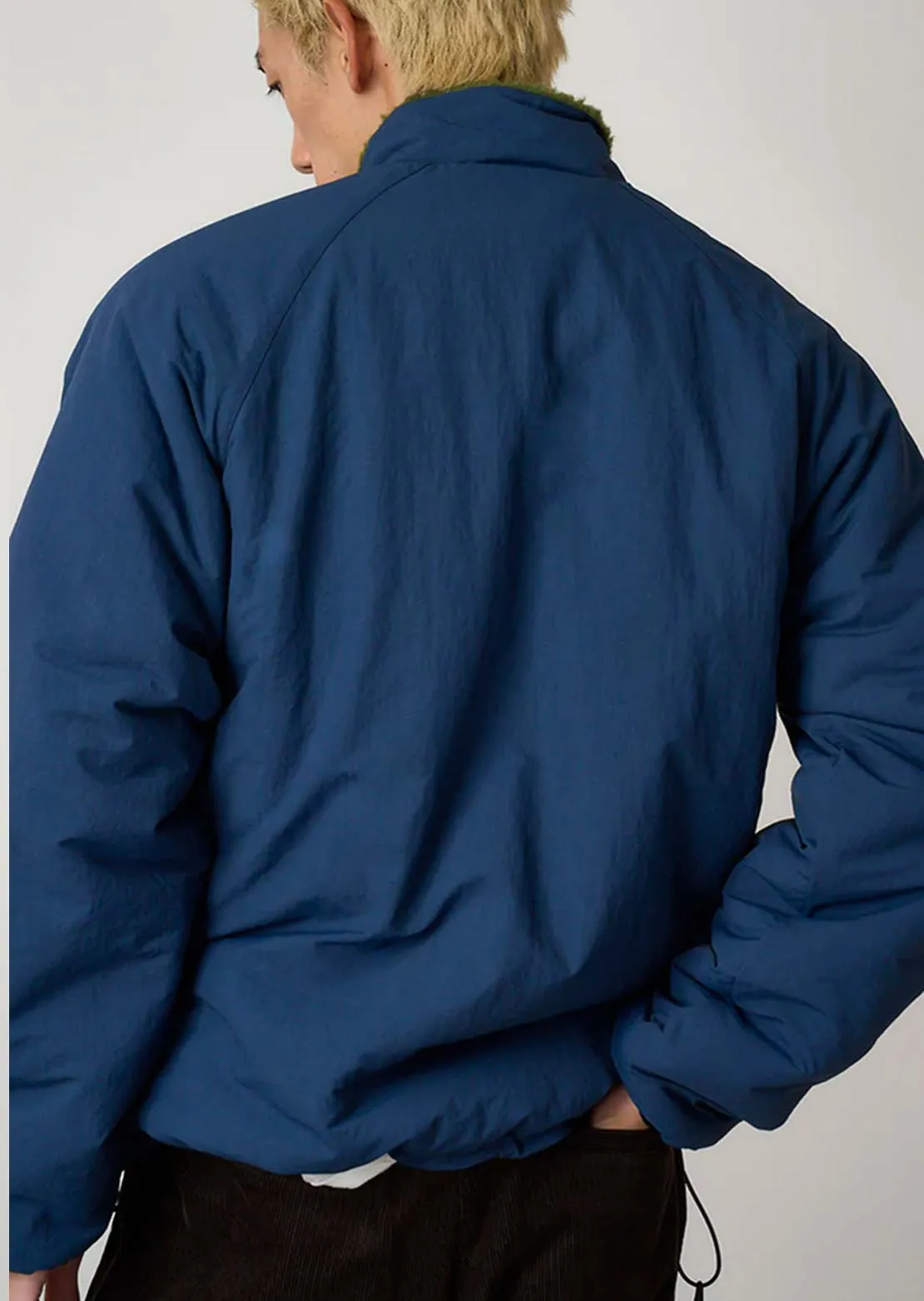 Gramicci Unisex Reversible Sherpa Jacket sold by Prfo product image thumbnail 4