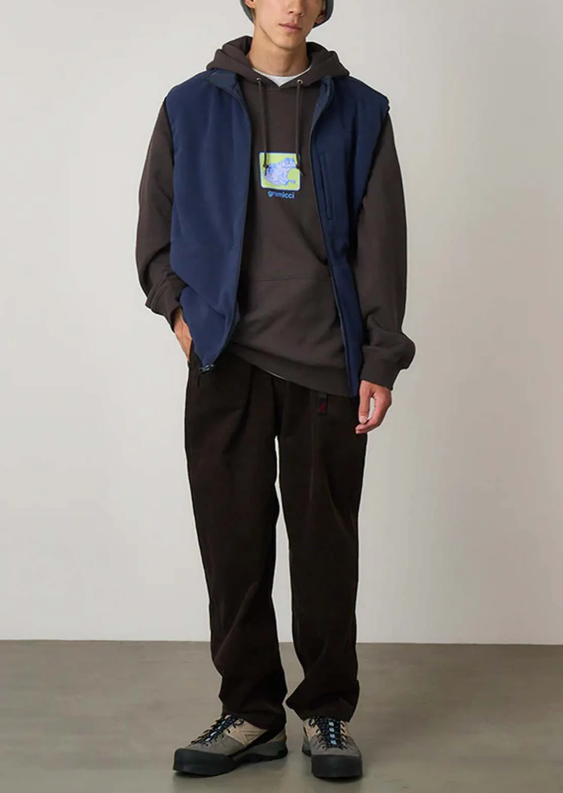 Gramicci Unisex Corduroy Casual Pants sold by Prfo product image thumbnail 3