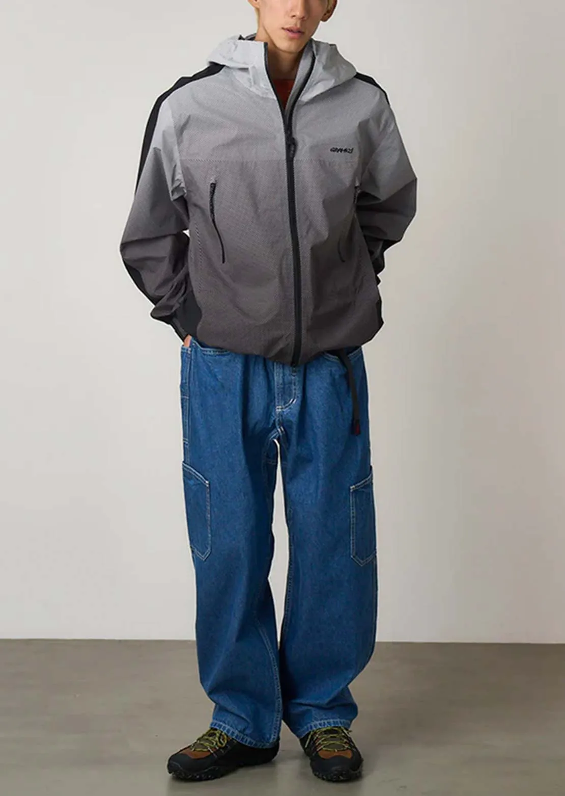 Gramicci Unisex Rock Slide Denim Pants sold by Prfo product image thumbnail 5