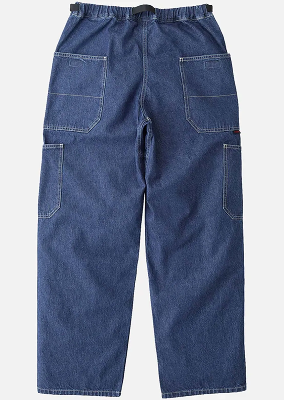 Gramicci Unisex Rock Slide Denim Pants sold by Prfo product image thumbnail 2