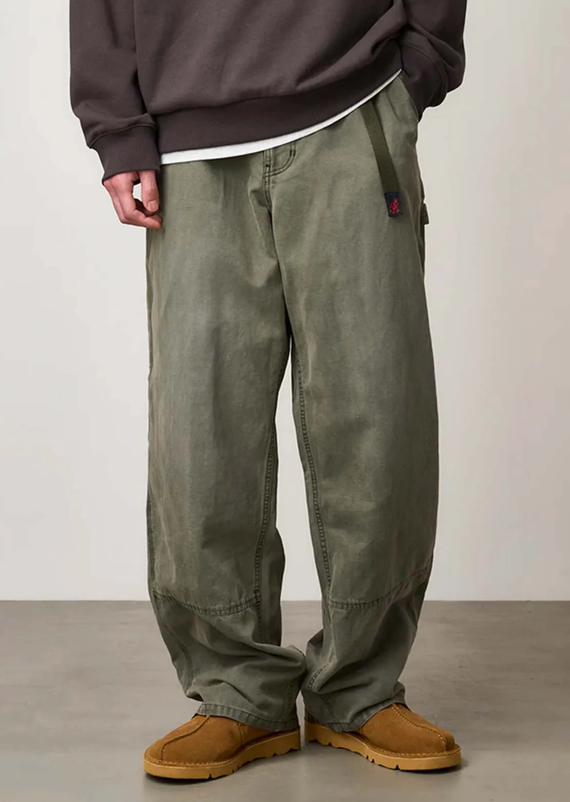 Gramicci Unisex Canvas Work Pants sold by Prfo product image thumbnail 2