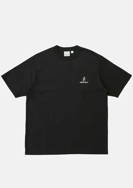 Gramicci Unisex One Point Logo T-Shirt sold by Prfo