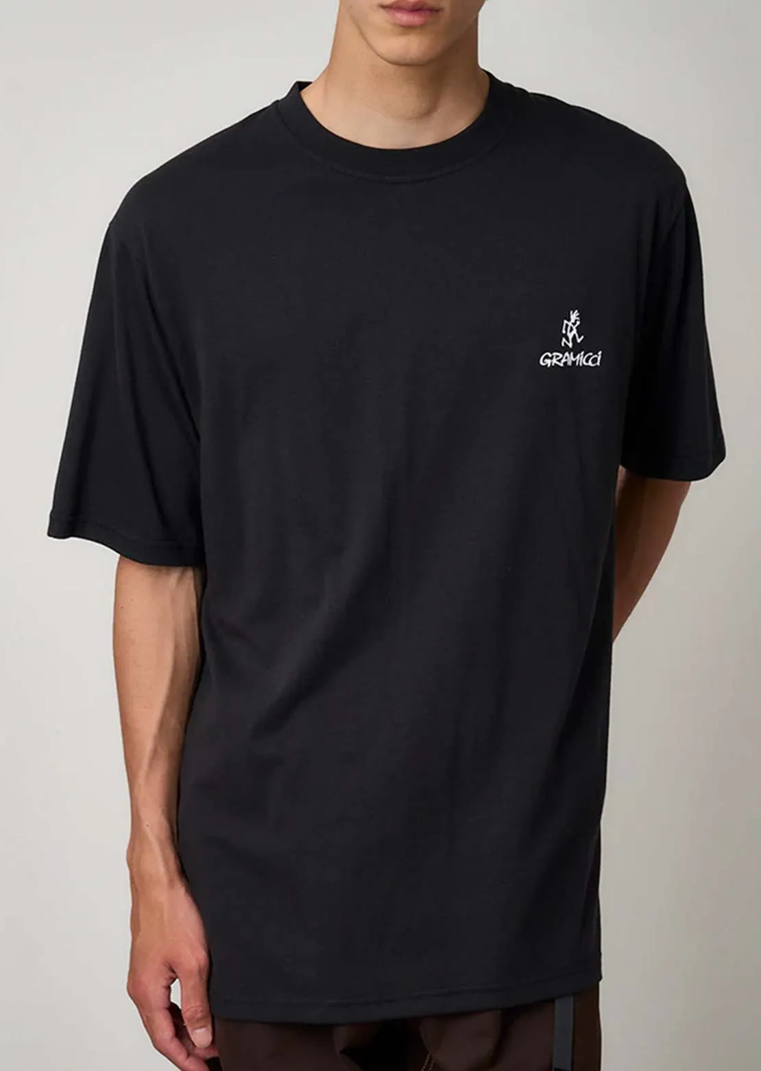 Gramicci Unisex One Point Logo T-Shirt sold by Prfo product image thumbnail 2