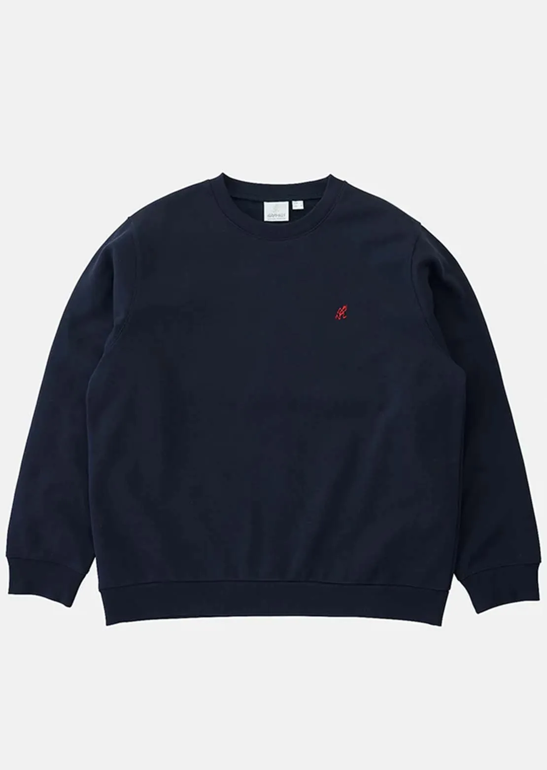 Gramicci Unisex One Point Crew Sweatshirt sold by Prfo