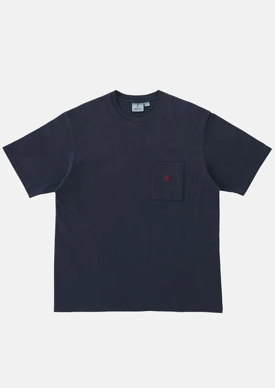 Gramicci Unisex One Point Pigment Dyed T-Shirt sold by Prfo