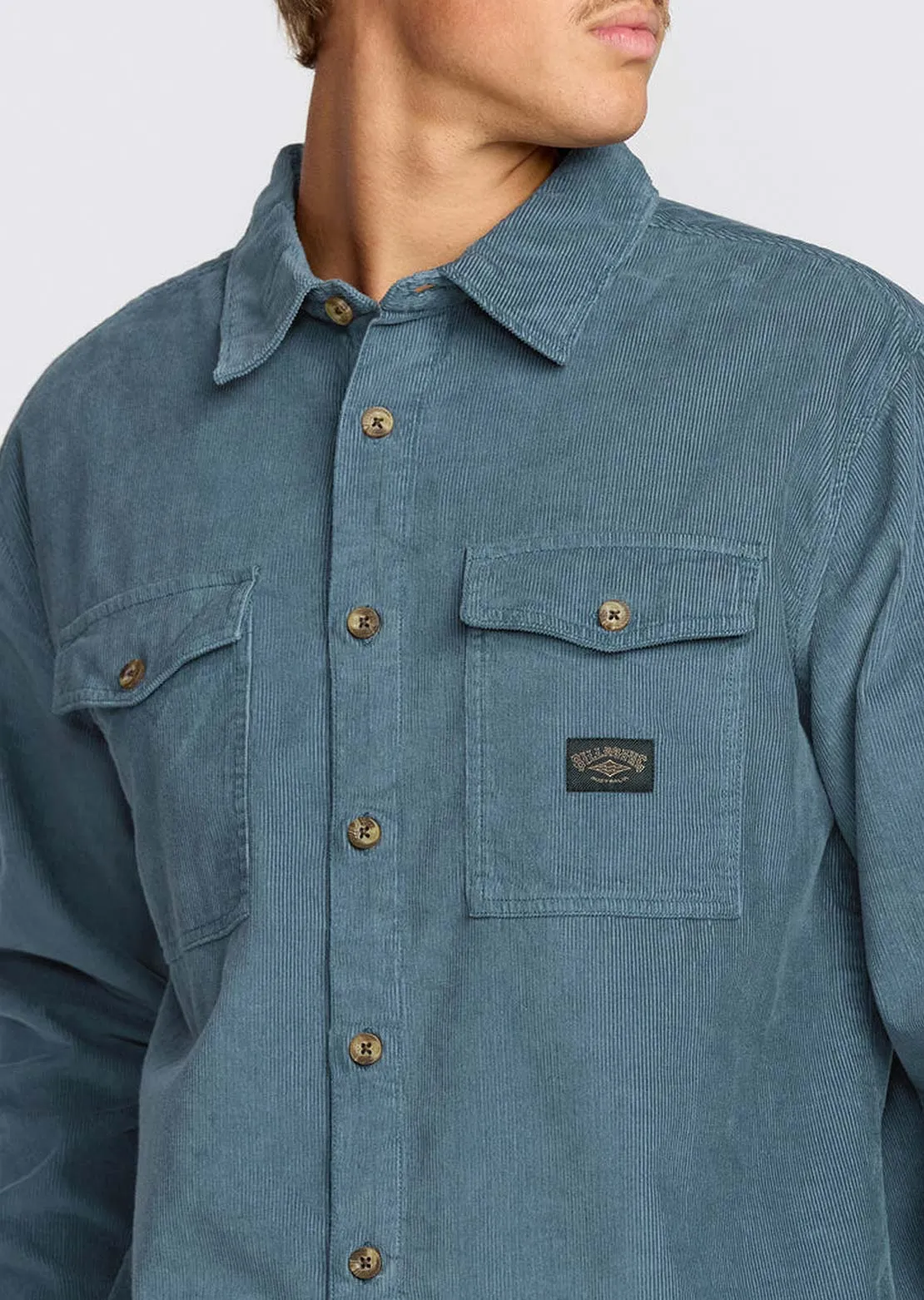 Billabong Men's Bong Days Button Up Shirt sold by Prfo product image thumbnail 5