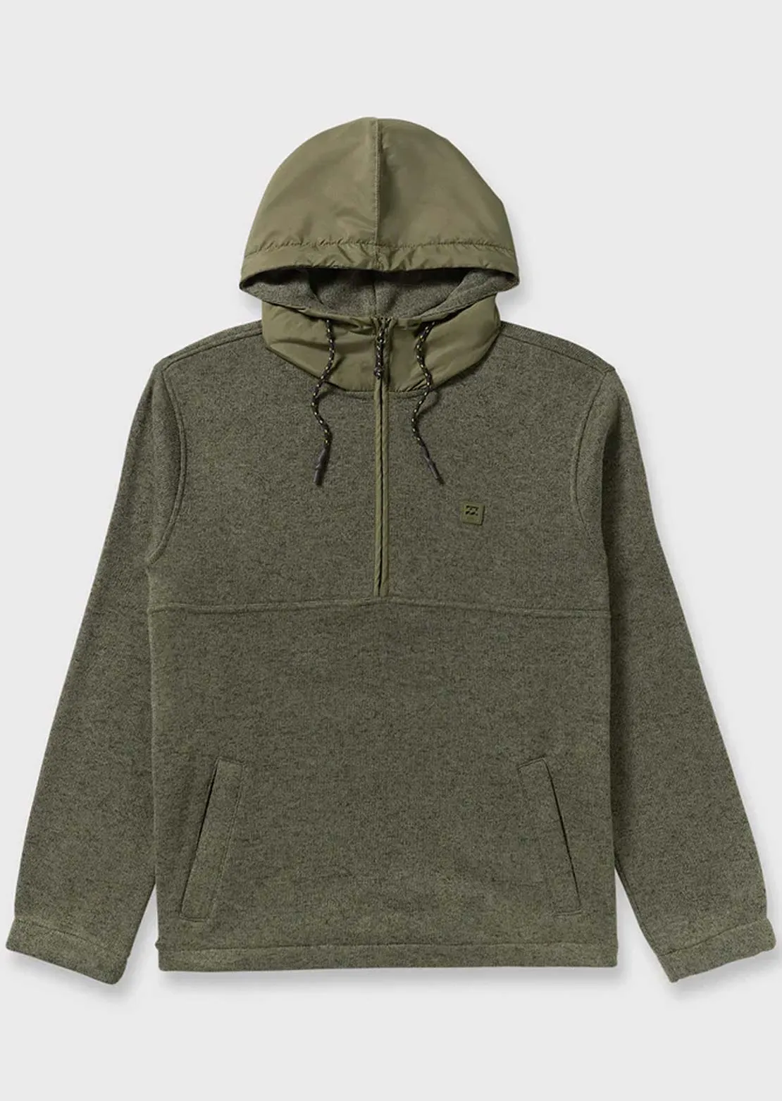 Billabong Men's Boundary Pullover Fleece sold by Prfo