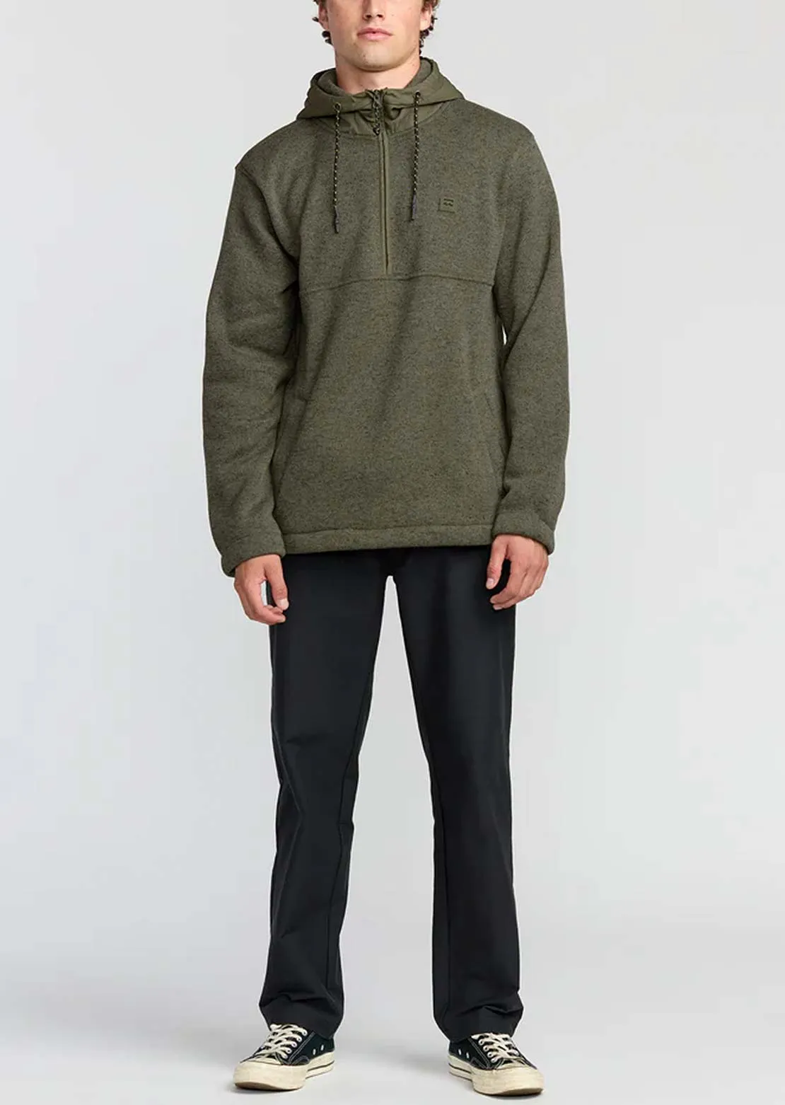 Billabong Men's Boundary Pullover Fleece sold by Prfo product image thumbnail 5