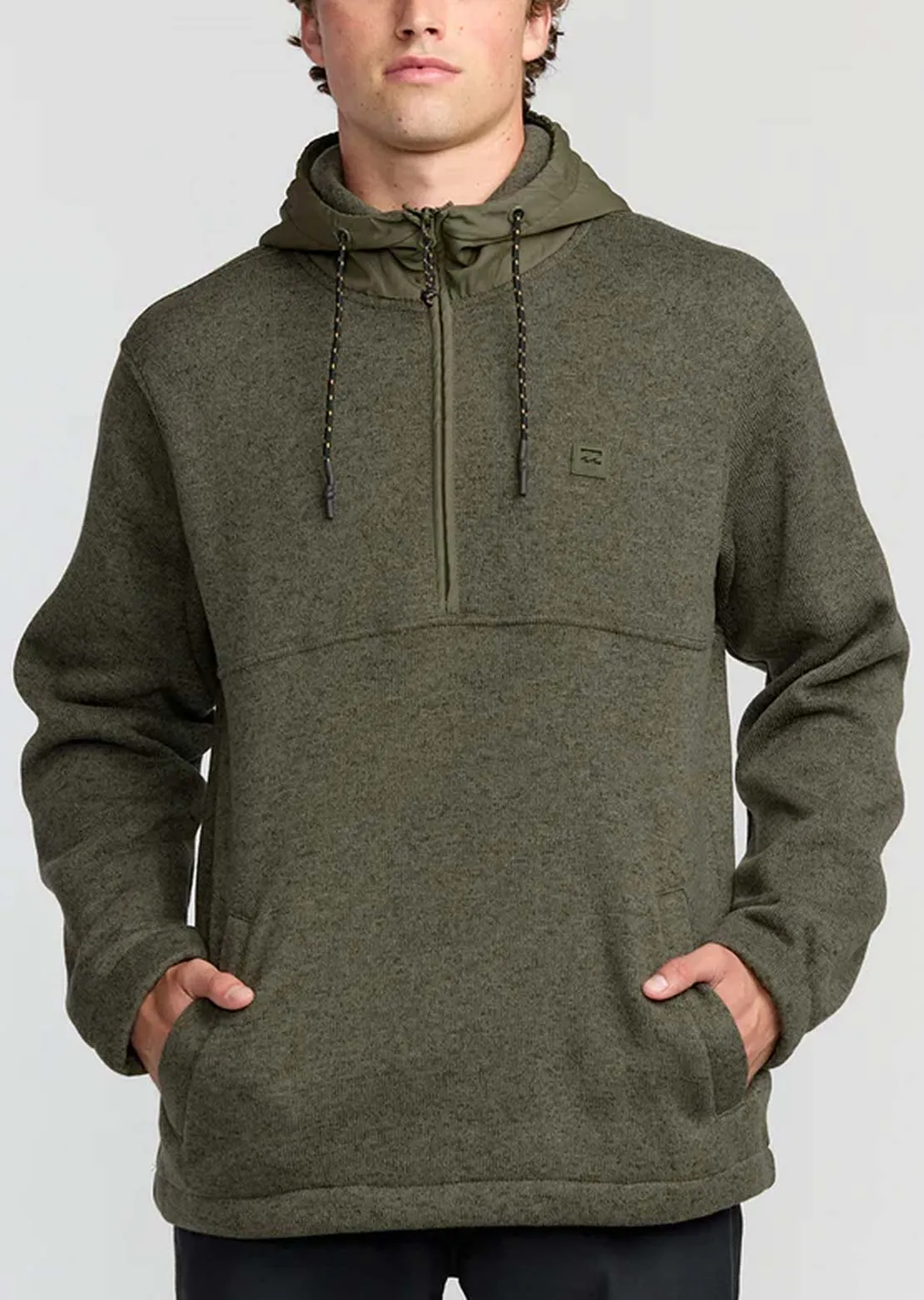 Billabong Men's Boundary Pullover Fleece sold by Prfo product image thumbnail 2