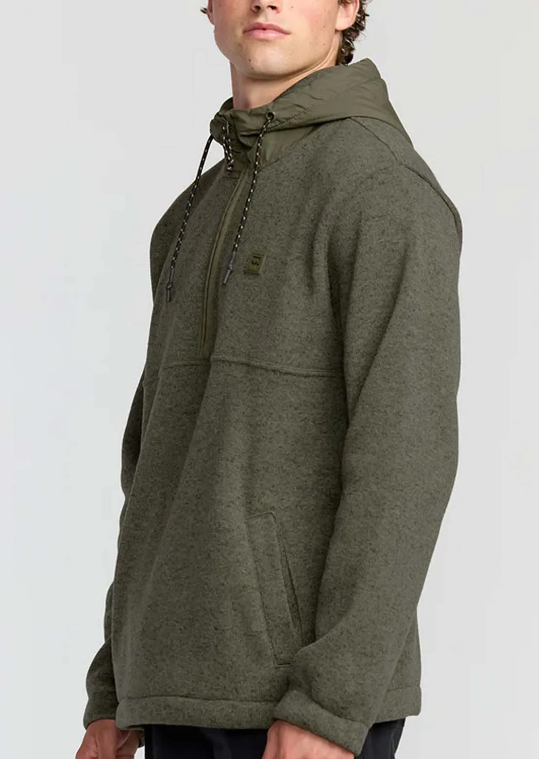 Billabong Men's Boundary Pullover Fleece sold by Prfo product image thumbnail 3