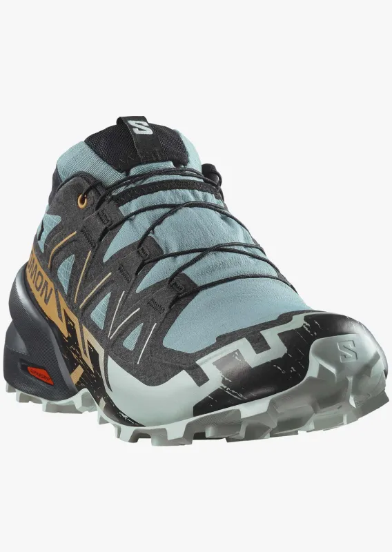 Salomon Men's Speedcross 6 GORE-TEX Shoes sold by Prfo