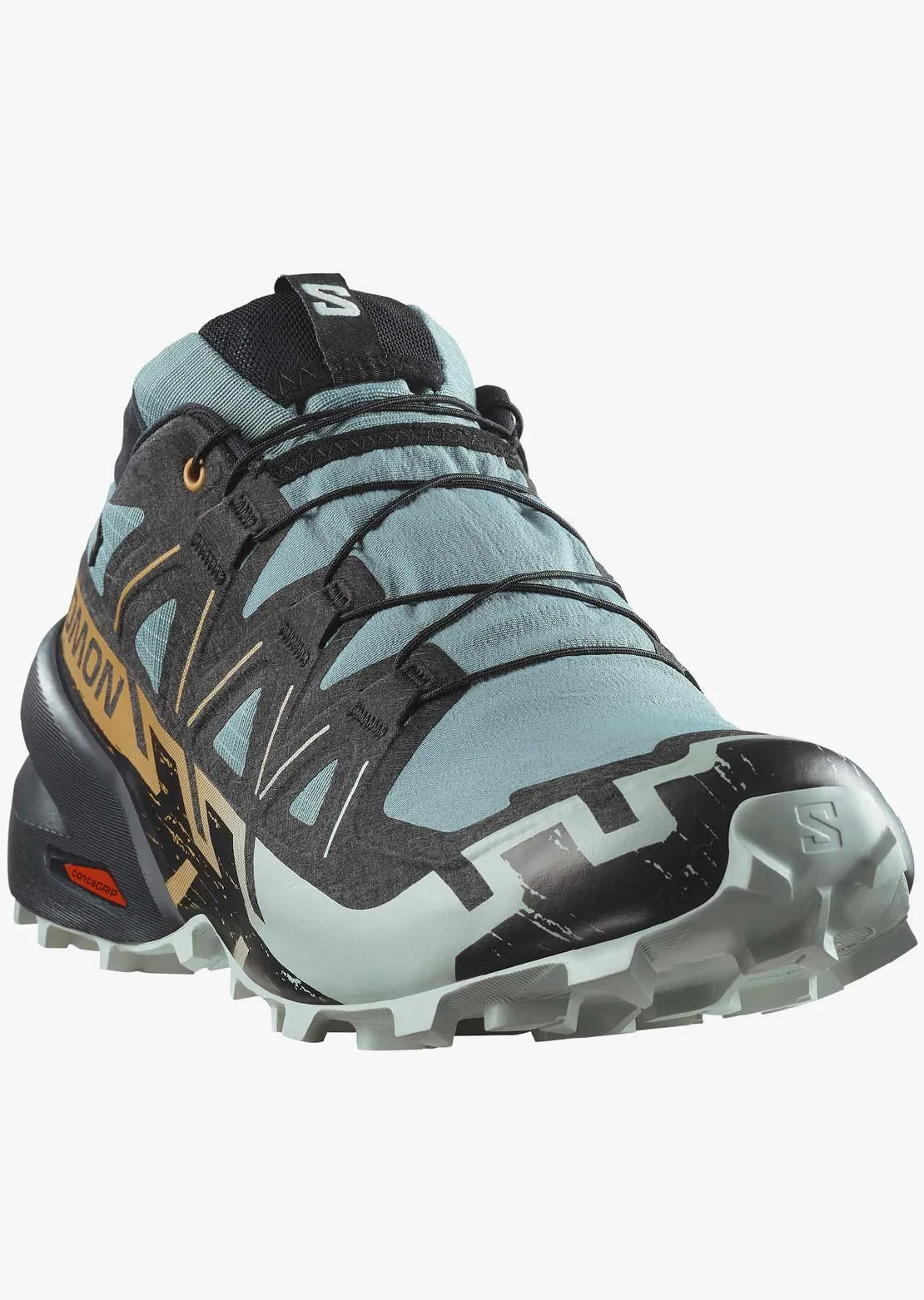 Salomon Men's Speedcross 6 GORE-TEX Shoes sold by Prfo