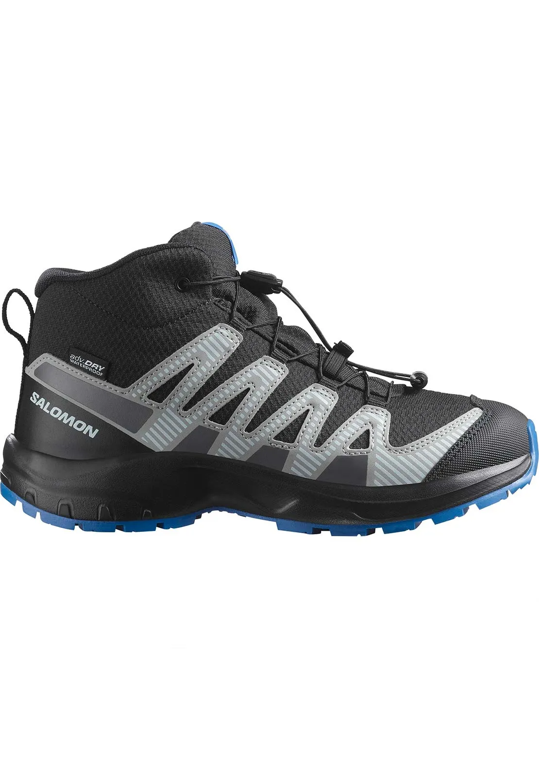 Salomon Junior XA Pro V8 Mid Waterproof Shoes sold by Prfo product image thumbnail 2
