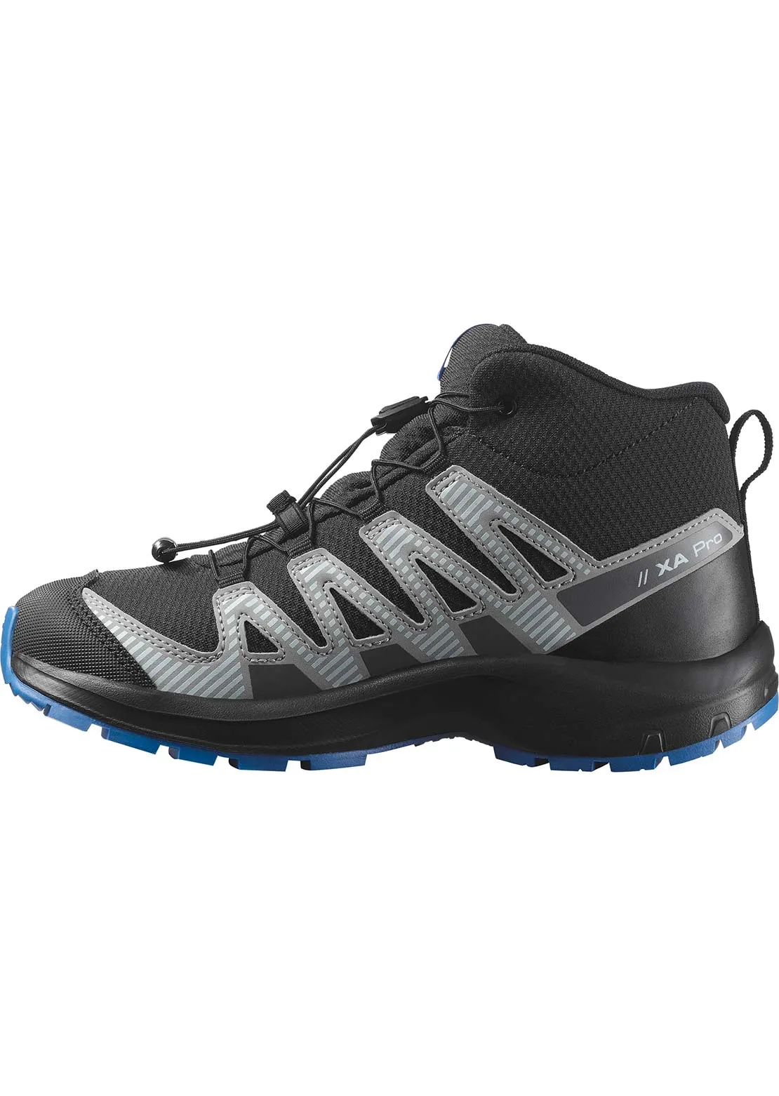 Salomon Junior XA Pro V8 Mid Waterproof Shoes sold by Prfo product image thumbnail 3