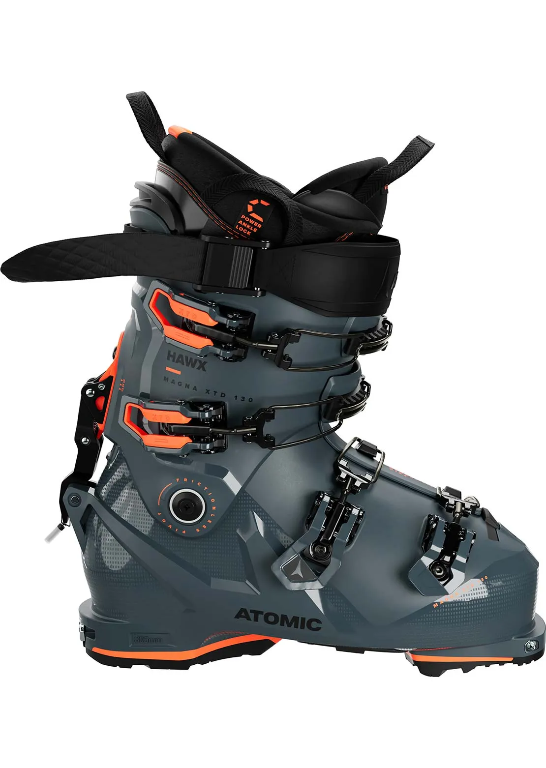 Atomic Unisex Hawx Magna XTD 130 GW Boots sold by Prfo