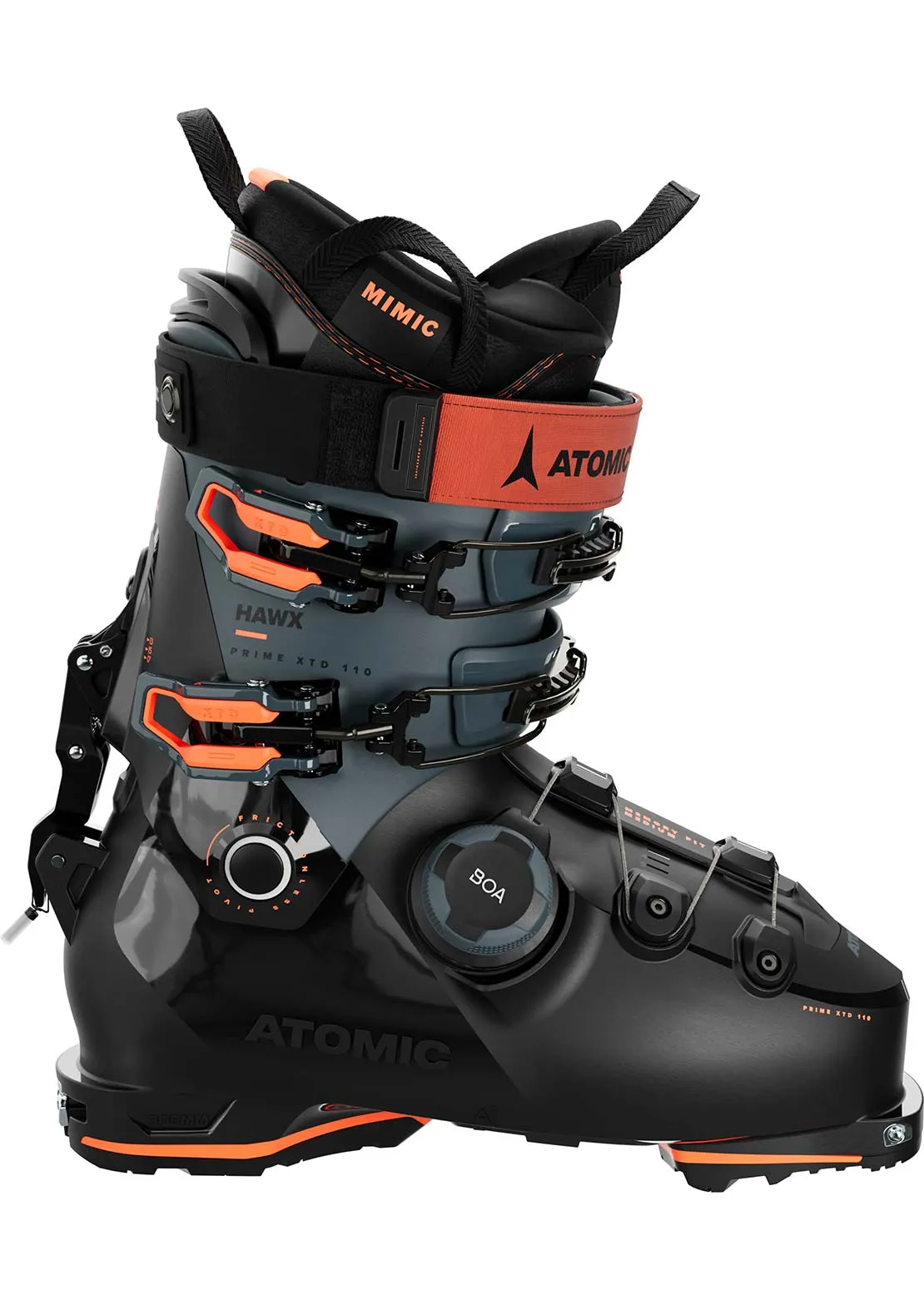 Atomic Unisex Hawx Prime XTD 110 BOA Boots sold by Prfo