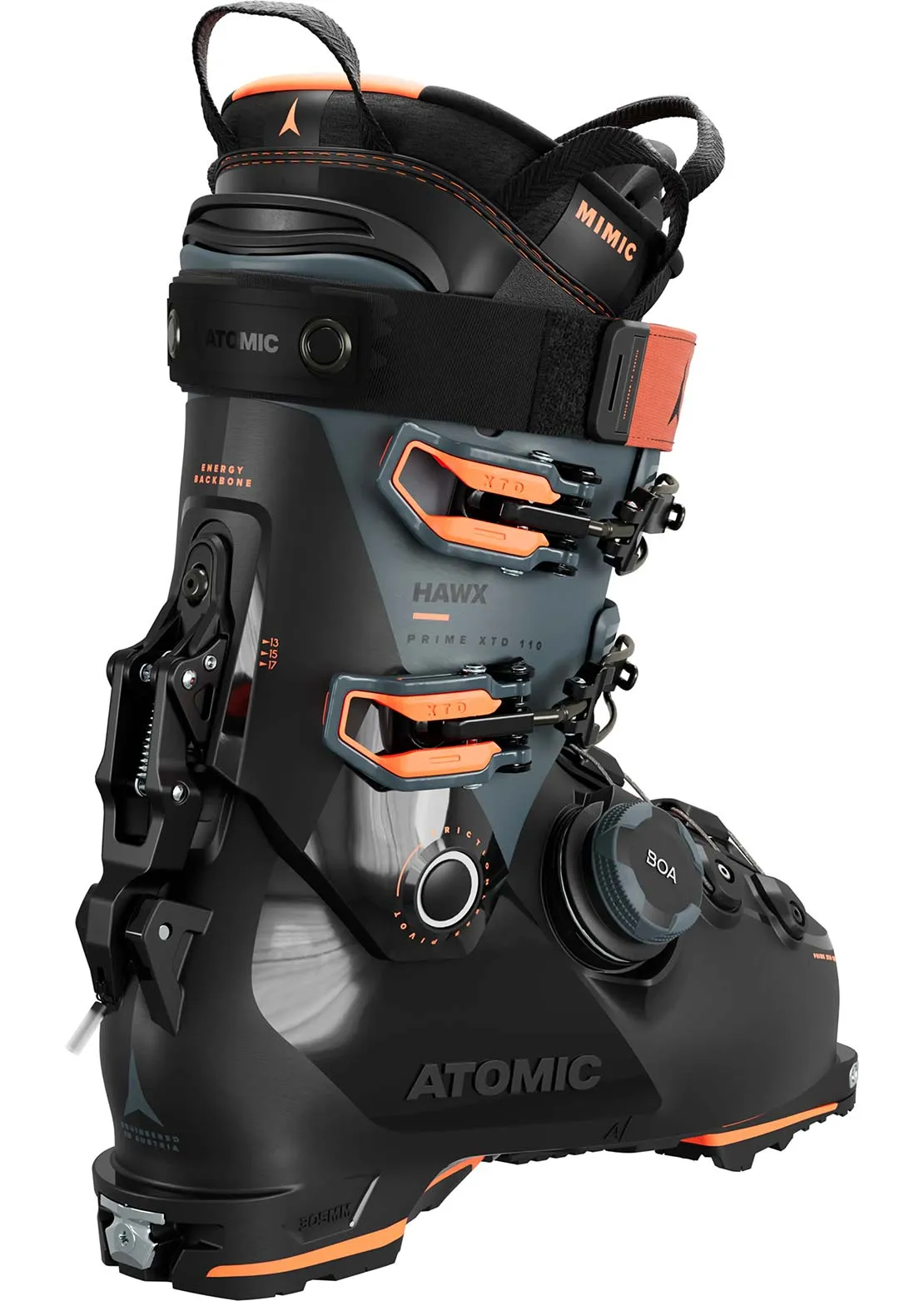 Atomic Unisex Hawx Prime XTD 110 BOA Boots sold by Prfo product image thumbnail 2